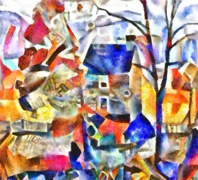 autunno da Alex Caminker